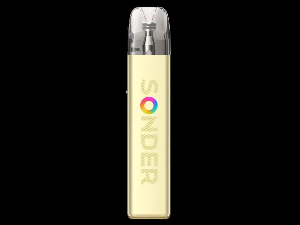 GeekVape - Sonder Q 2 E-Zigaretten Set (Farbe: gelb / Packung: 1er Packung)