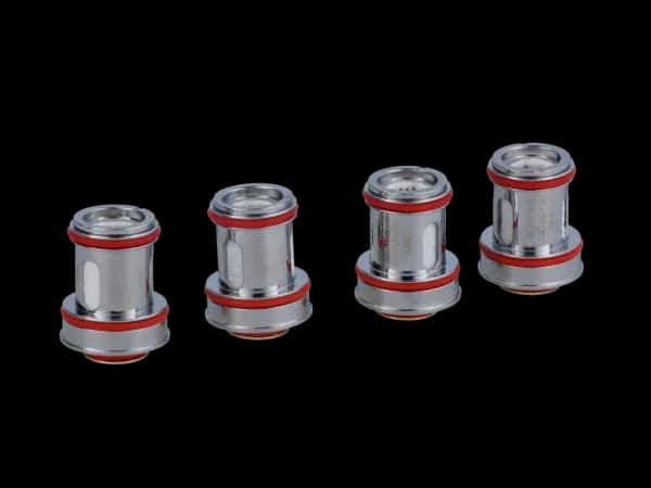 Uwell Crown 4 UN2 Heads 0,23 Ohm (4 Stück pro Packung) (Widerstand: 0,23 Ohm / Packung: 1er Packung)