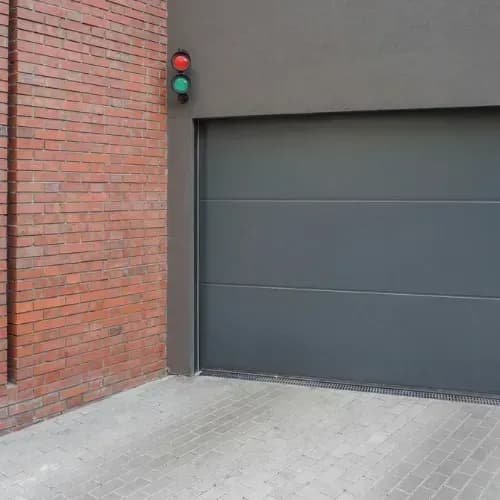 Formschöne Garagentore in Stuttgart