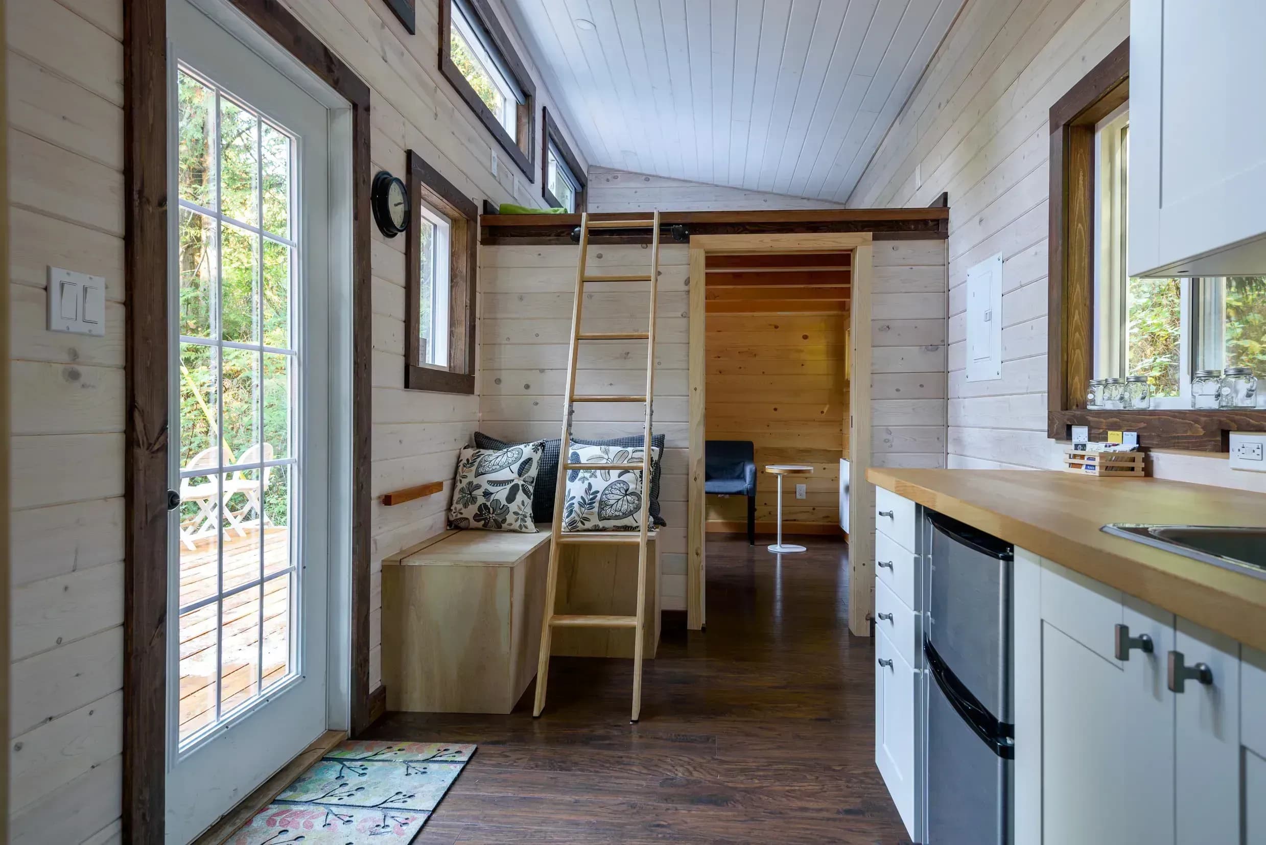 Einbruchschutz für Tiny House – Smarte Alarmanlage