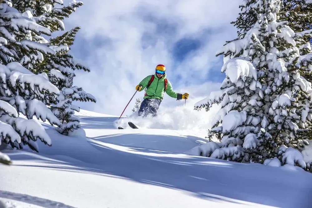 Skiurlaub am Hochficht – Ferienhaus in ruhiger Lage