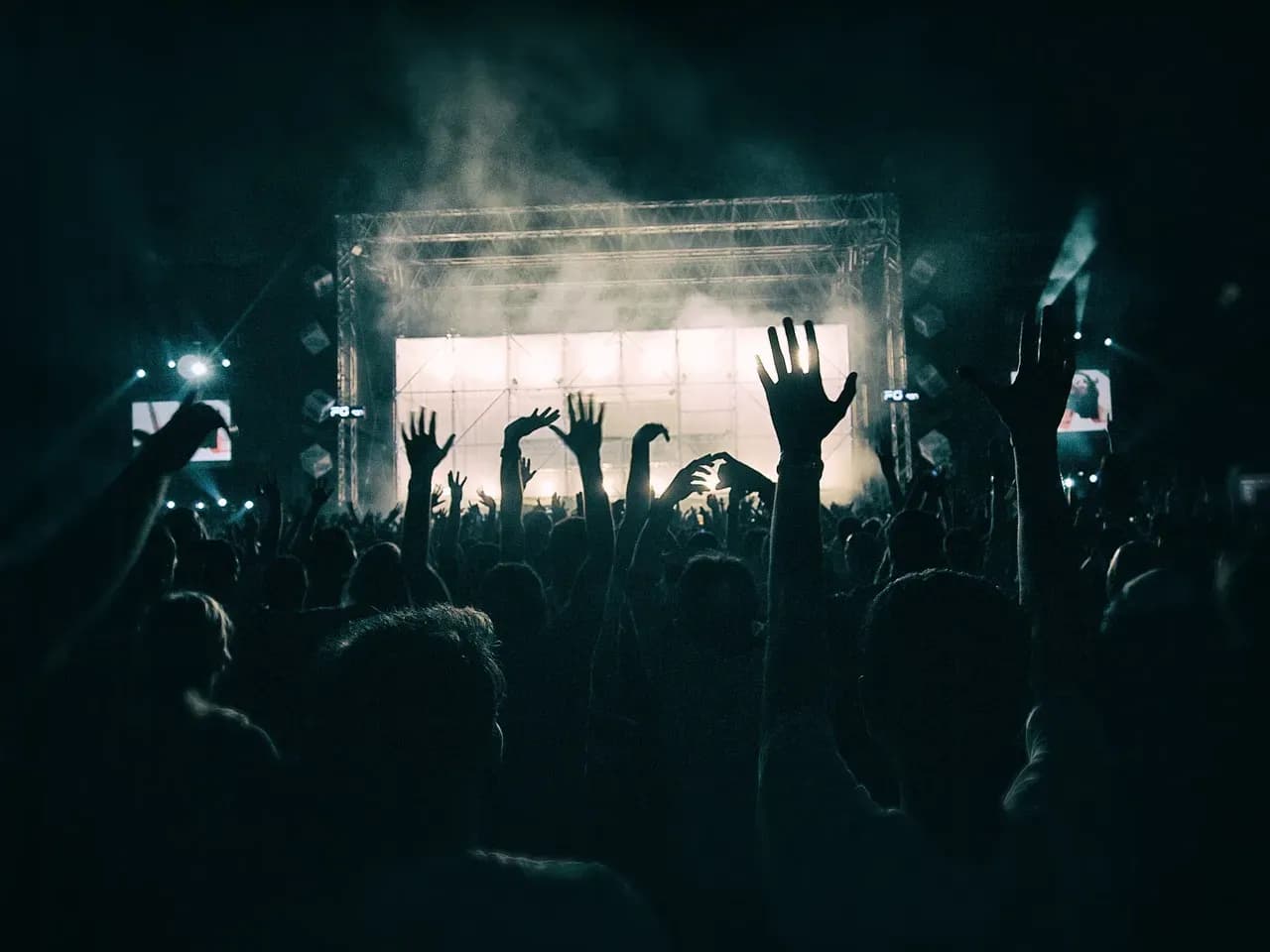 Mobile Heizungen für Baustellen und Events