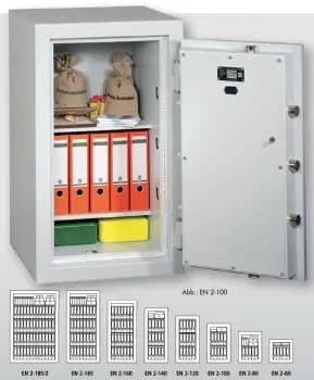 Euro-Wertschrank EN 2