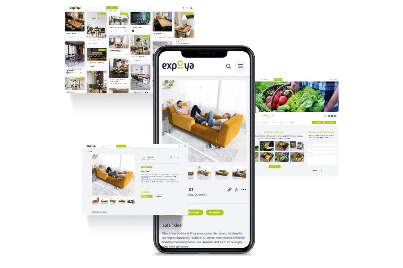Die Rolle von Landingpages im Online-Marketing: Wie expoya den Unterschied macht