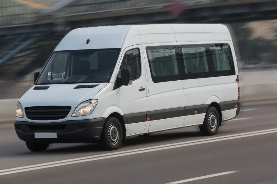 Kleintransporter mieten schnell