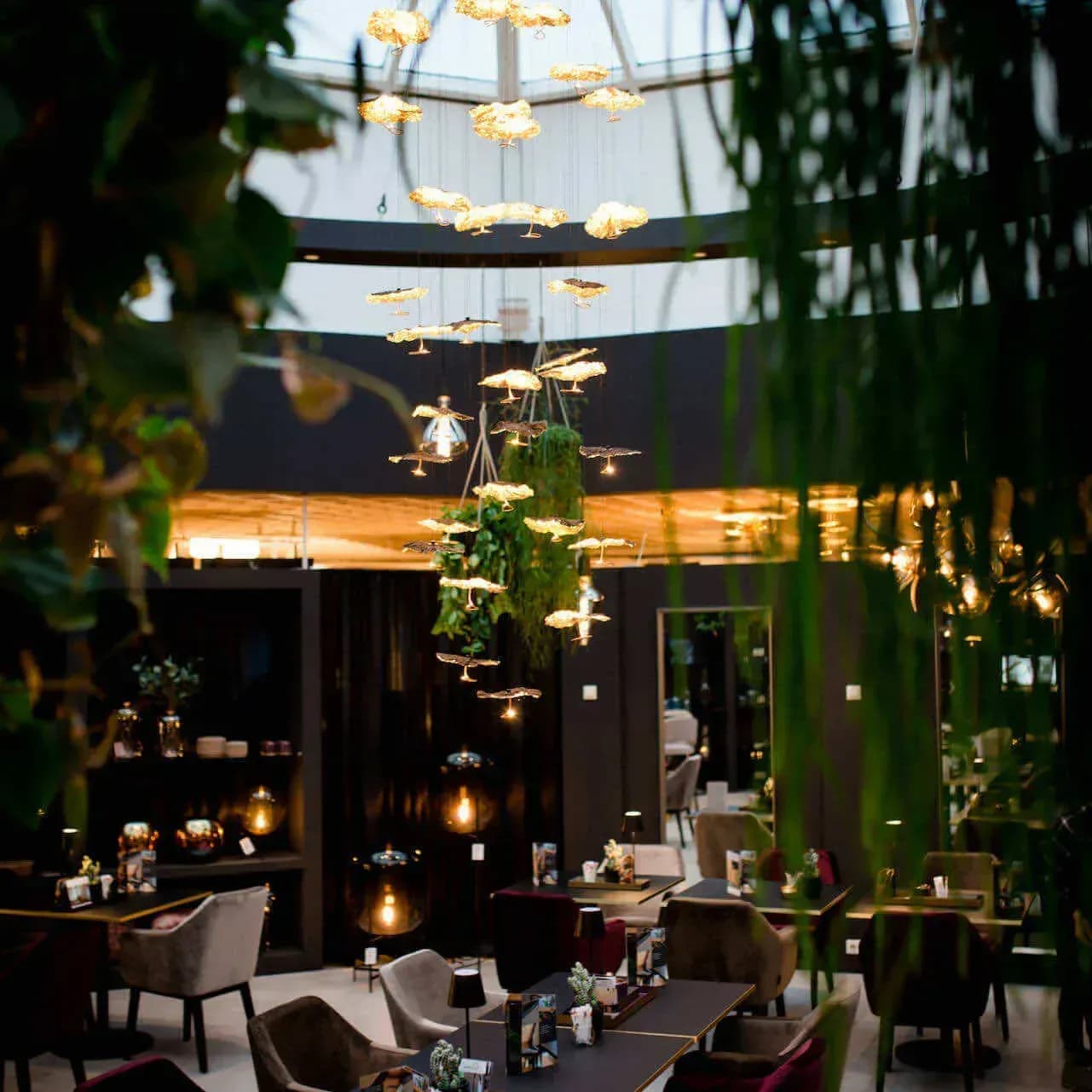 Lichtstudio für exklusive Leuchten in Westfalen