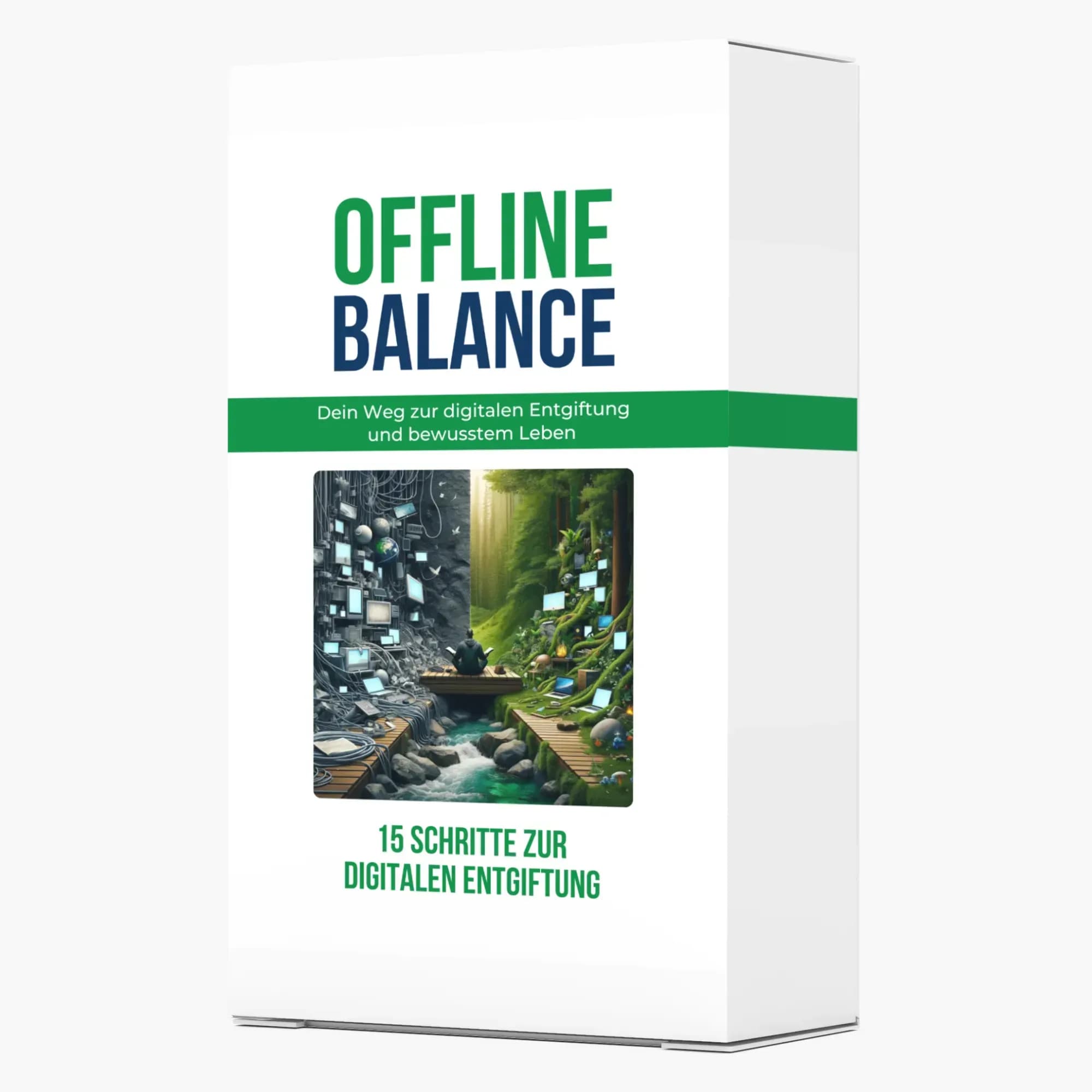Digital Detox Online-Kurs