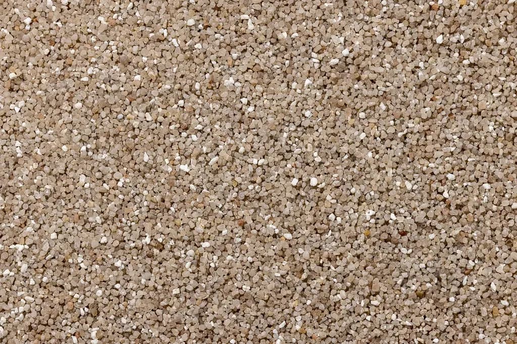 Quarzsand 0,6 - 1,2 mm