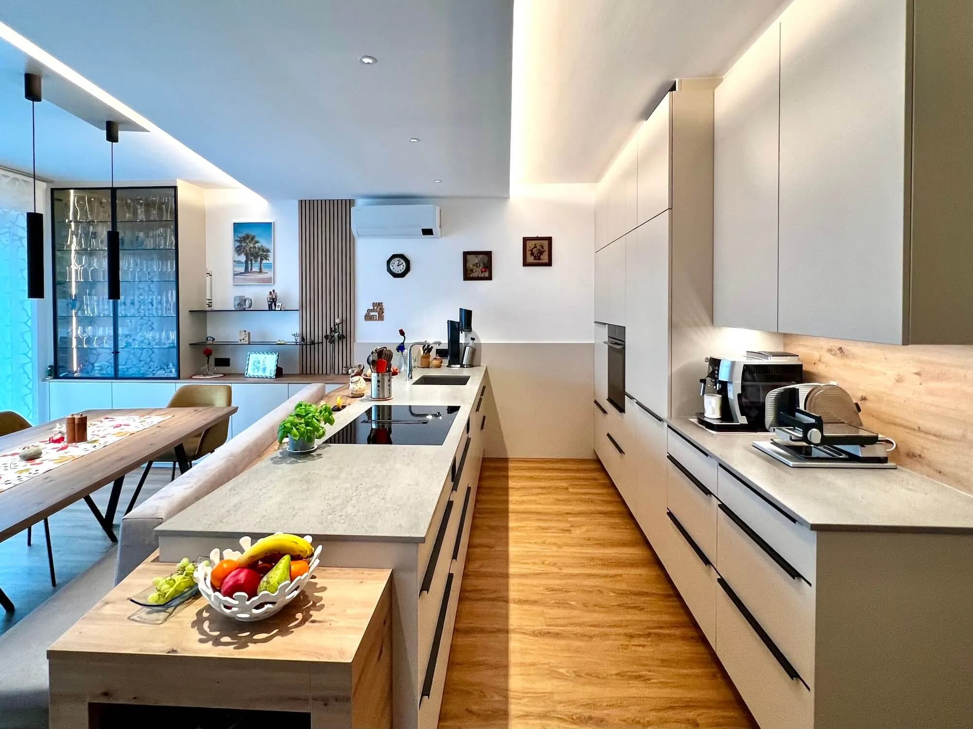 Innenarchitektur für funktionale Raumgestaltung in Salzburg