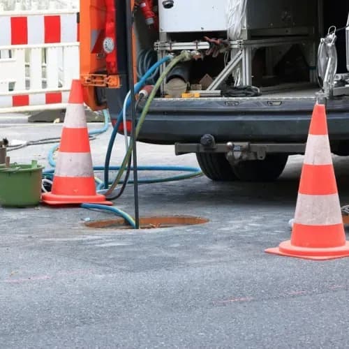 Rohrreinigung in Heidelberg – Fachgerechter Service vor Ort