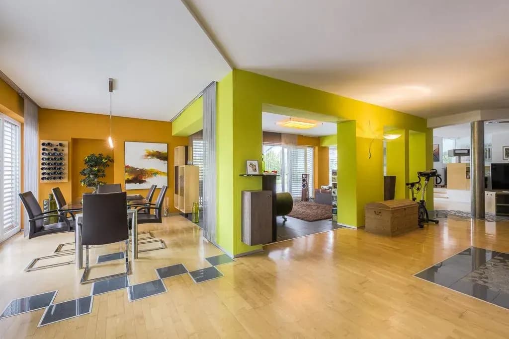 Innenarchitektur für maßgeschneiderte Wohnkonzepte in Oberösterreich