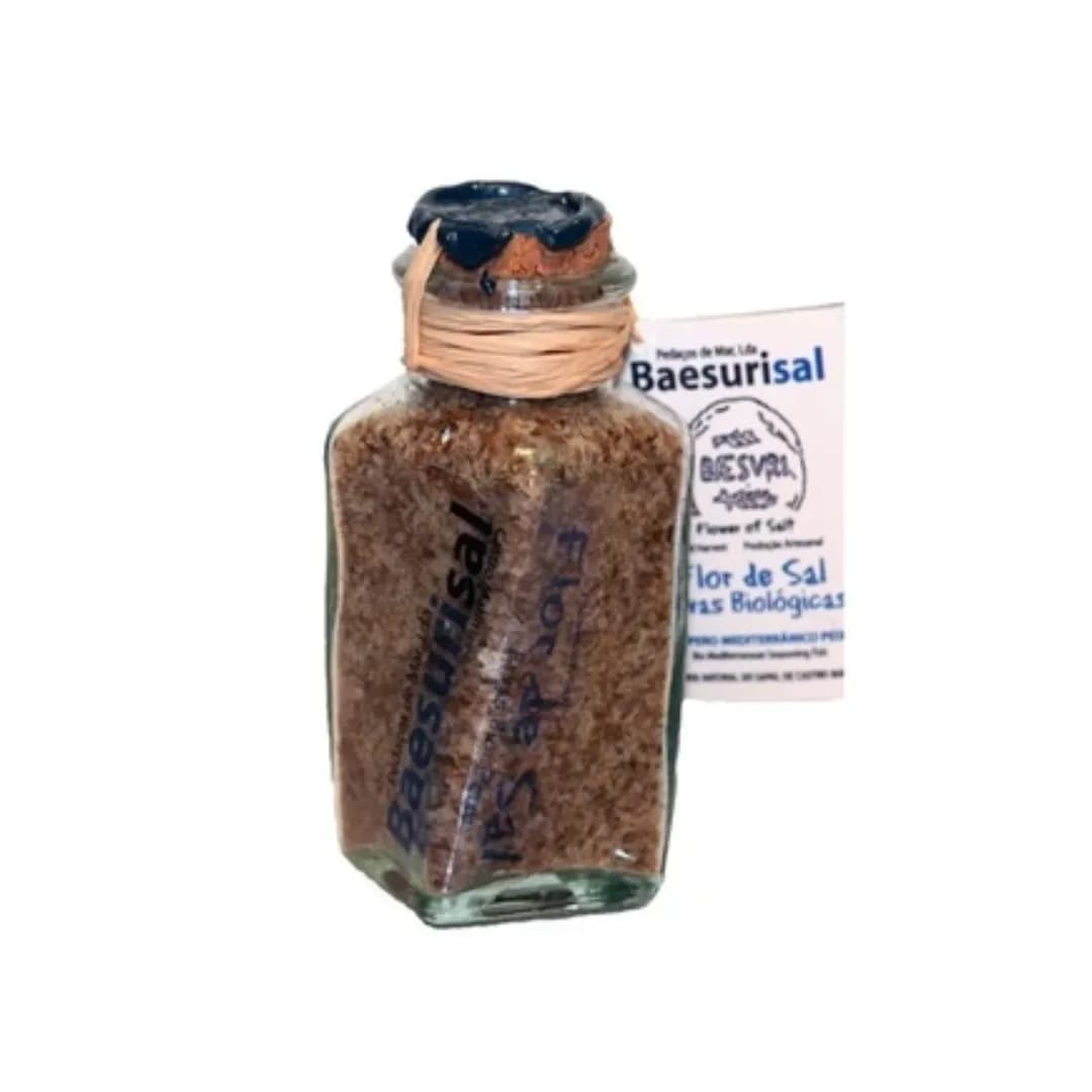 Flor de Sal Fisch 65g