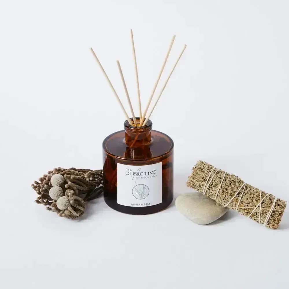 AMBER and SAGE RAUMDUFT - Raumdüfte aus Deutschland