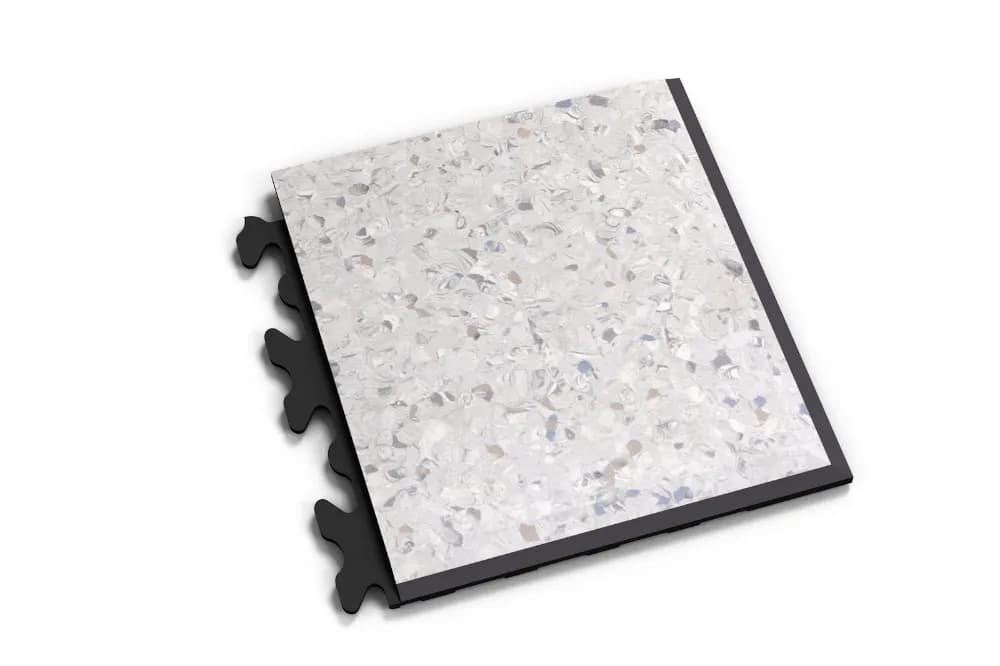 Fortelock Ecke Solid DECOR light grey