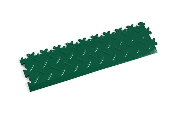 Fortelock Rampe 2415 Ultra Riffelblech Optik