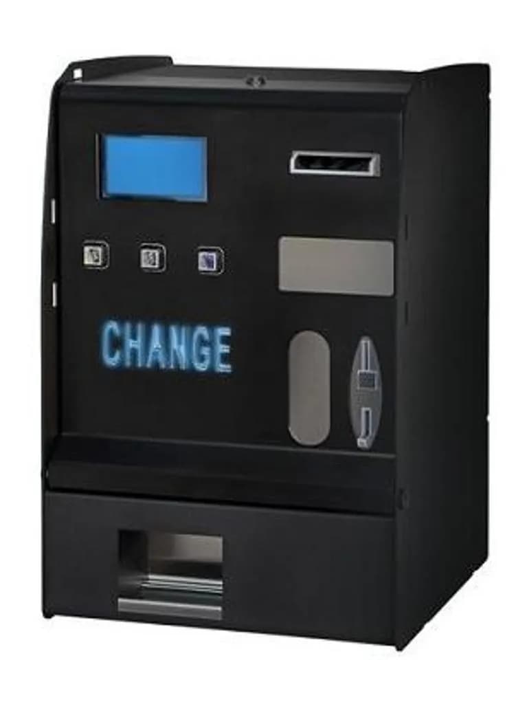 Art. CM-HMB8.   Geldwechsler-Automat Alberici Hira 2 Midi ( Dual Auszahlung )
