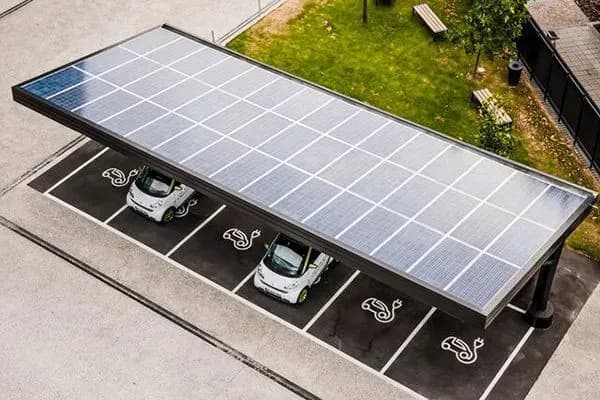 Neue Ladestation? Lösungen für ihr E-Auto in Wels