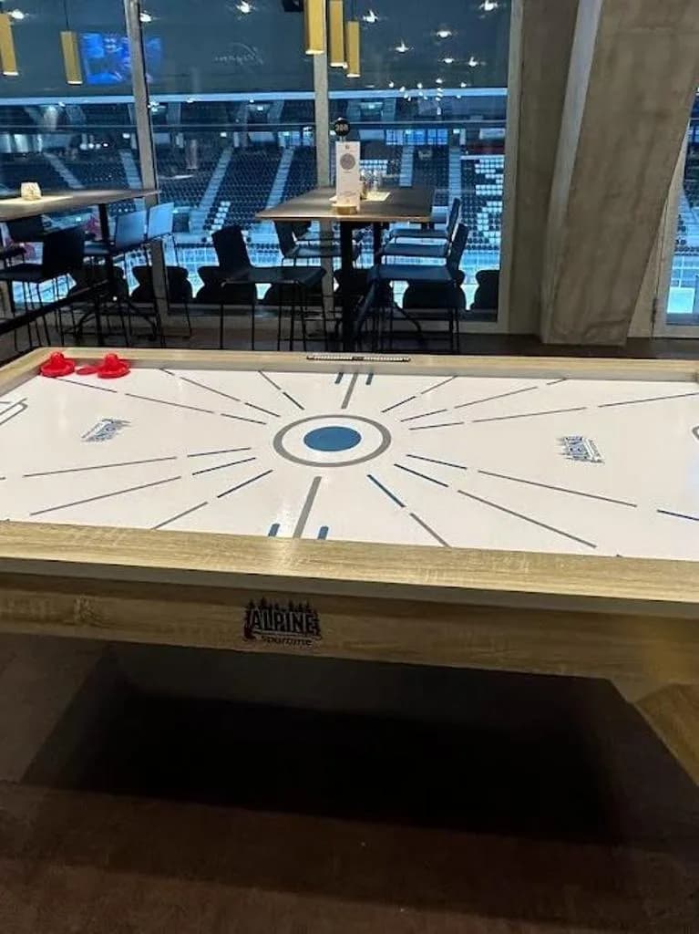 Air Hockey Alp