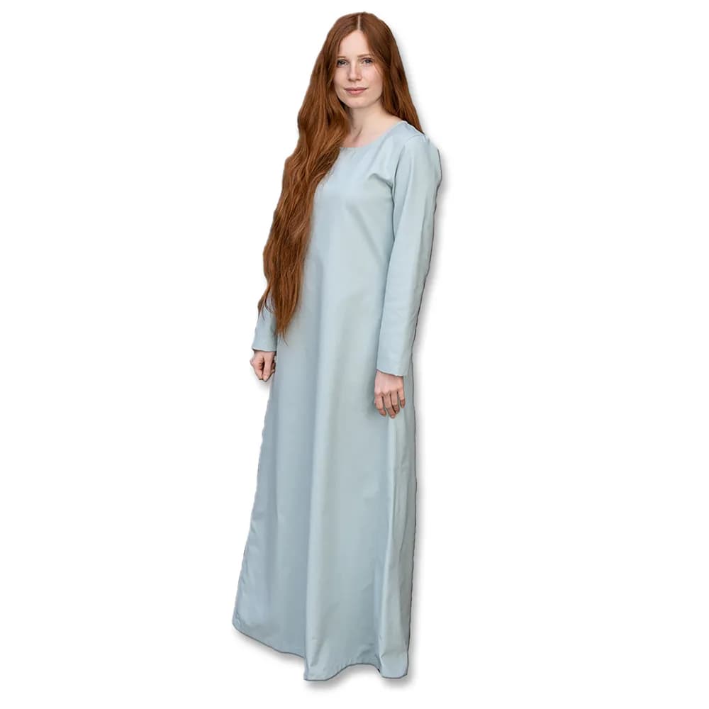 Unterkleid Freya, eisblau