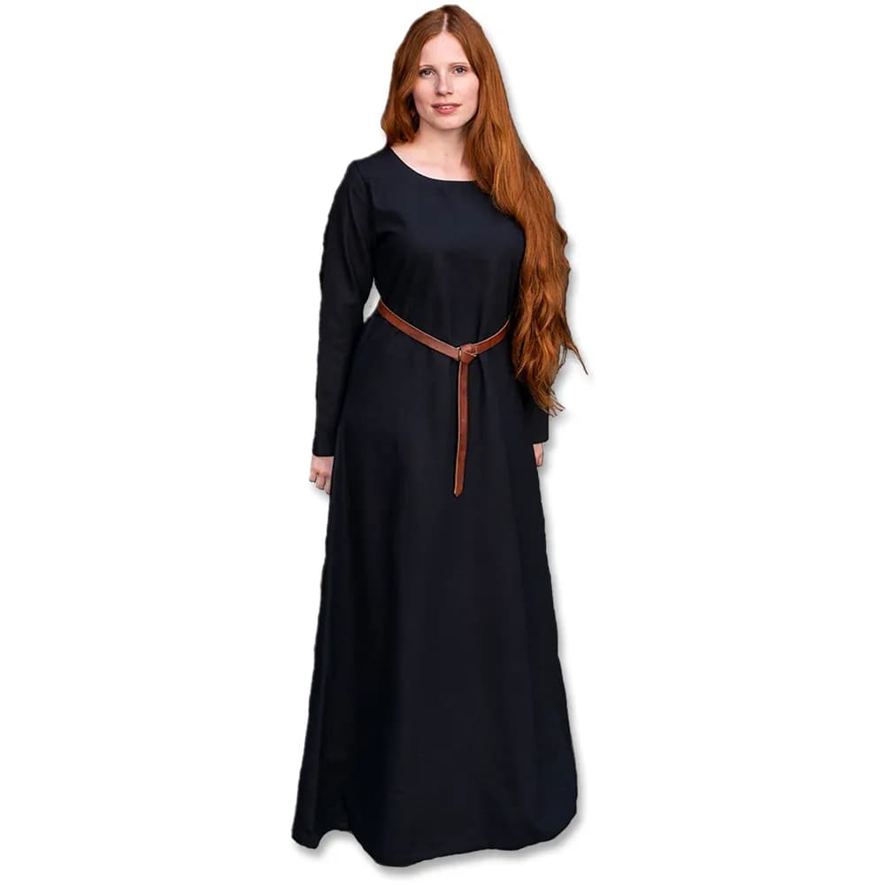 Unterkleid Freya, schwarz