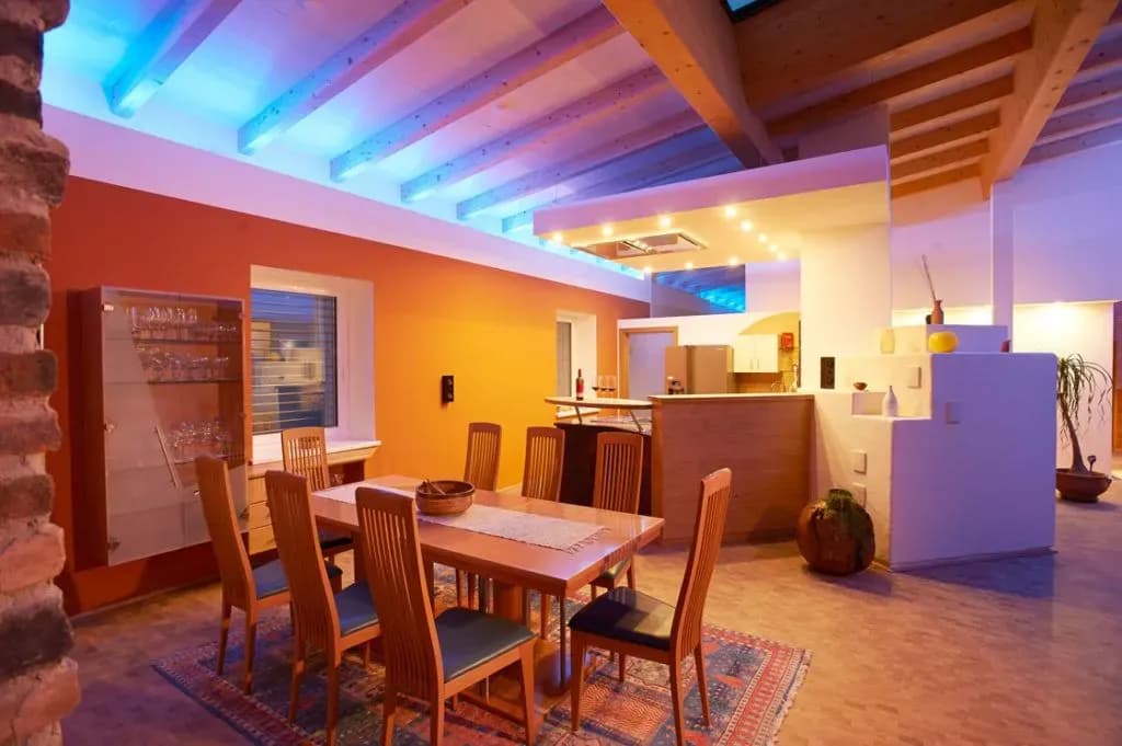 Innenarchitektur für individuelle Wohnkonzepte in Oberösterreich
