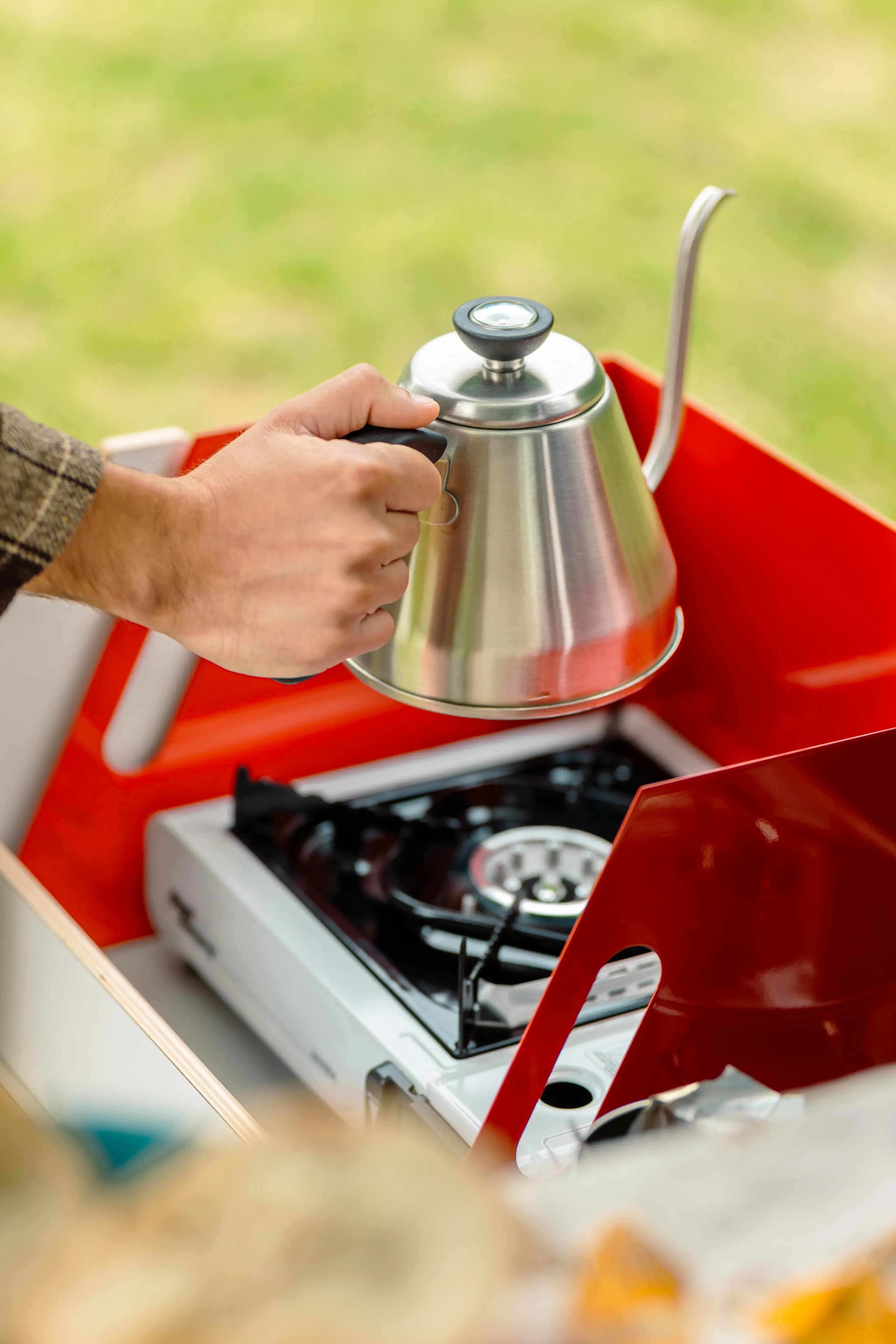 Wohnmobil umbauen mit Küchenmodulen