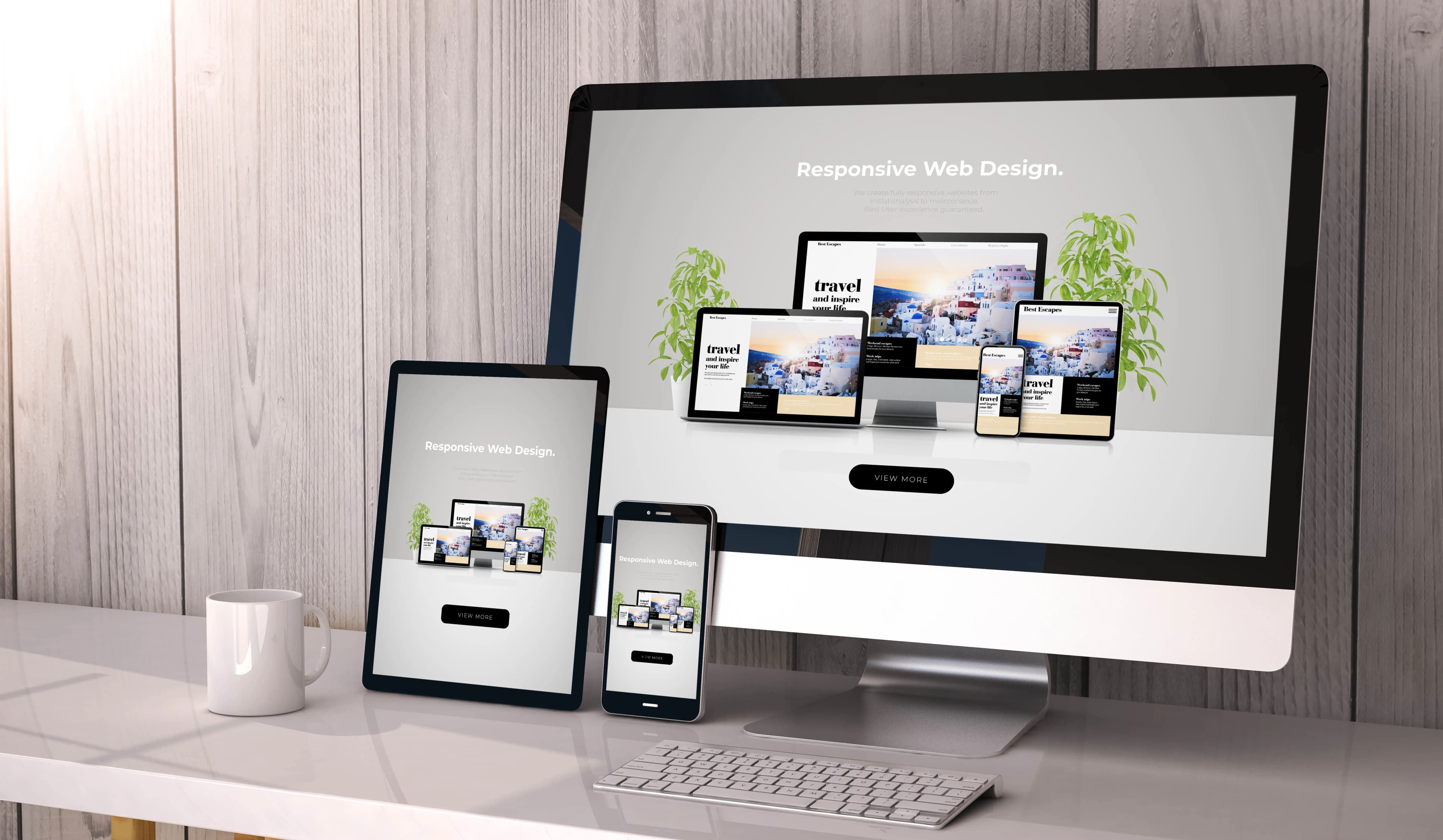 Webdesign für Selbstständige in Urfahr-Umgebung – Ihr perfekter Auftritt