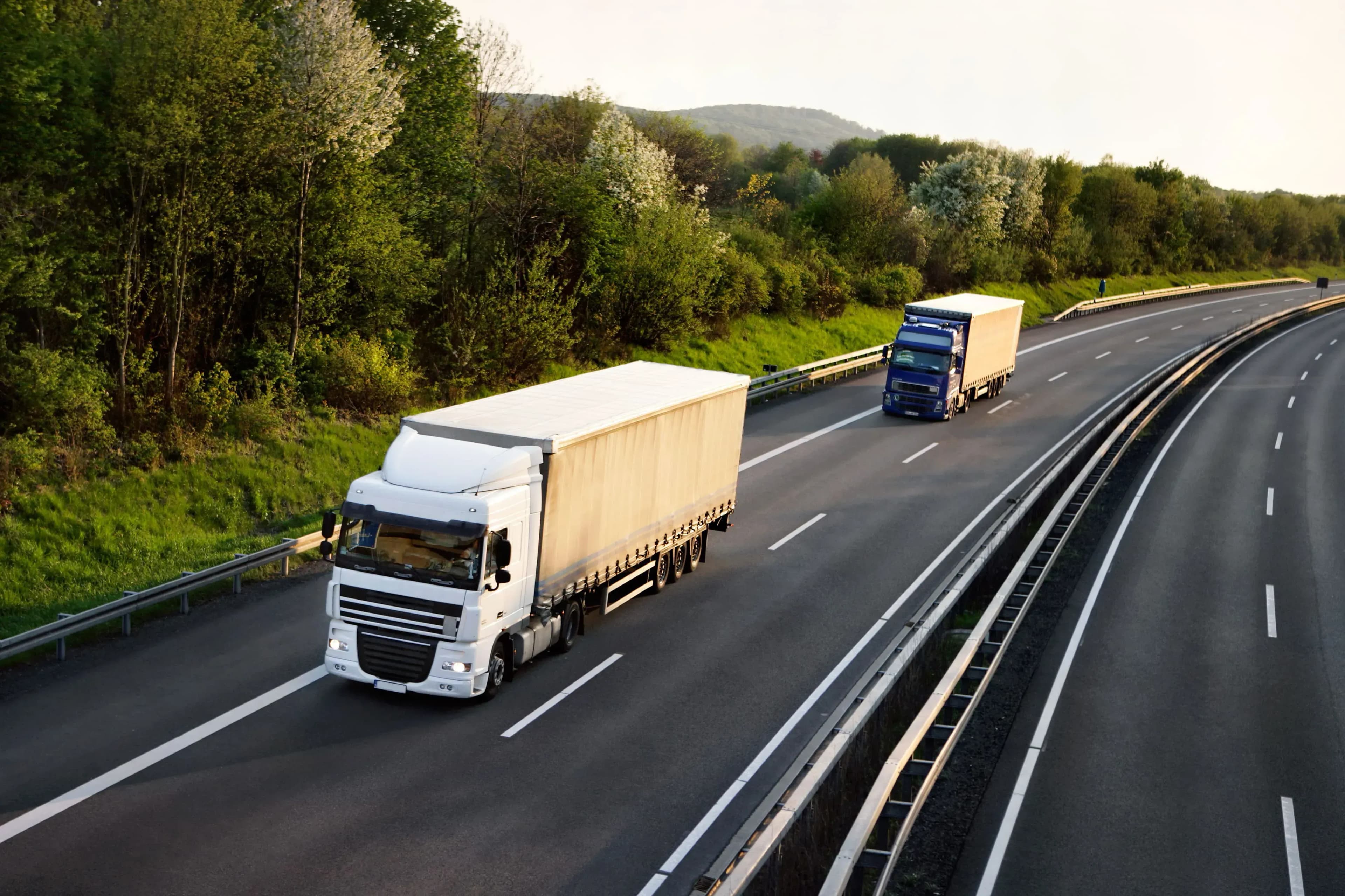 Internationale Transporte für Möbel & Güter 