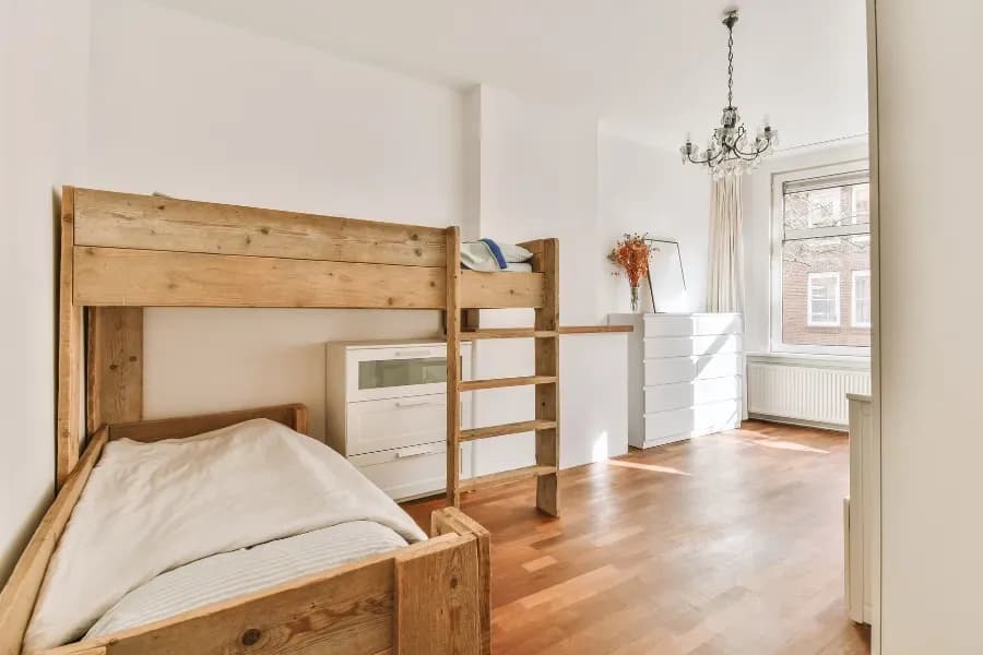 Nachhaltiges Kinderbett bestellen