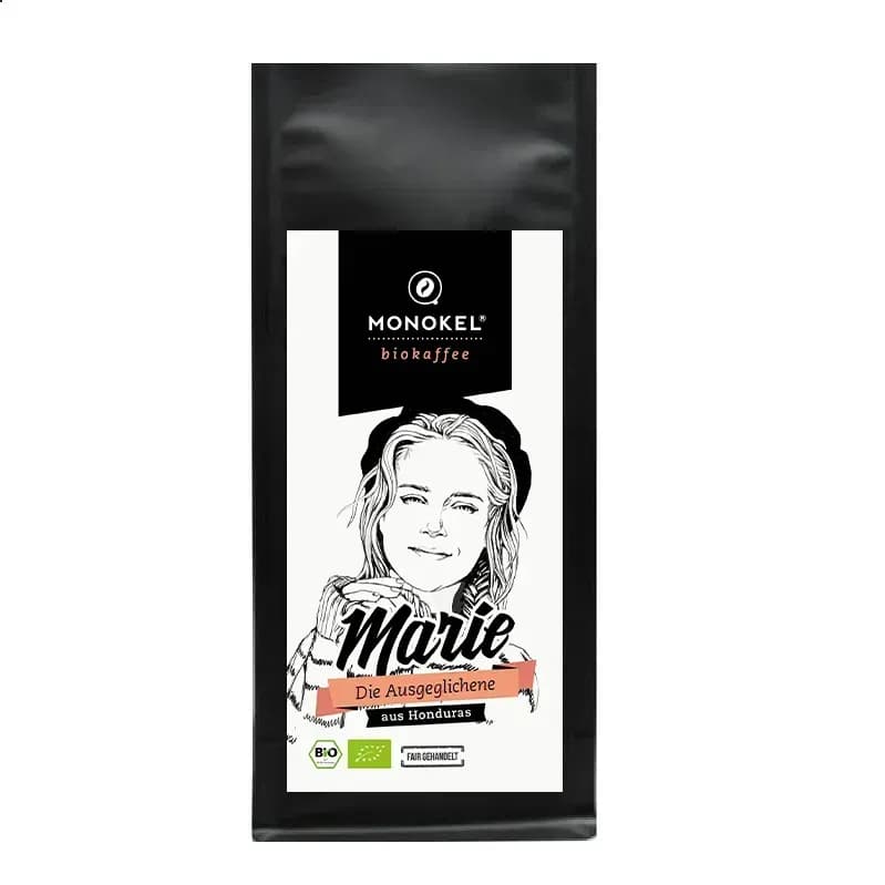 Monokel BIO Kaffee Marie