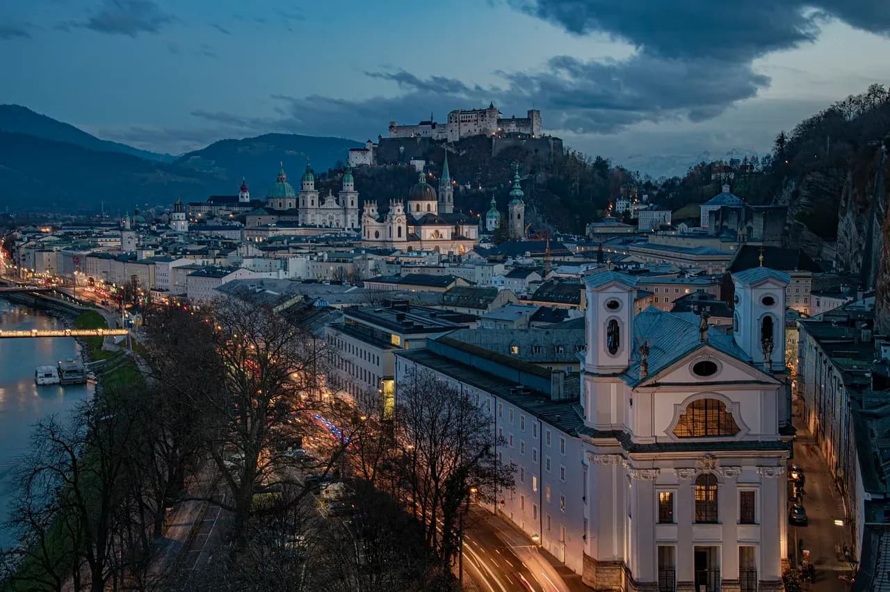 Altstadtführung in Salzburg – UNESCO-Weltkulturerbe