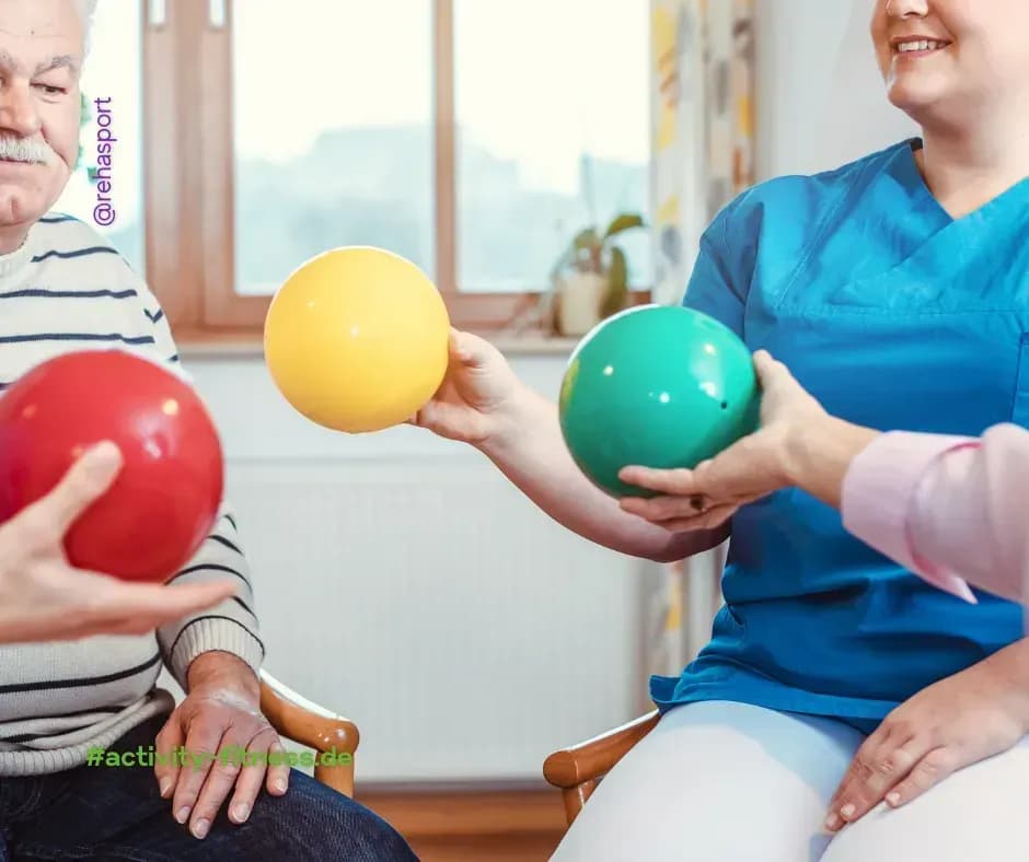 ballsport im gruppenkurs