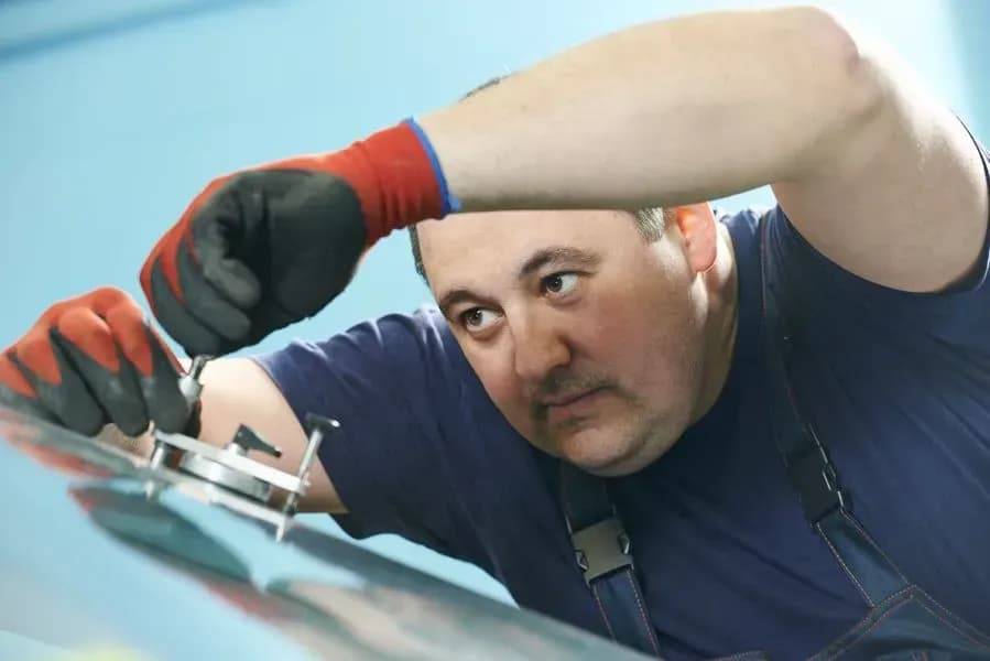 Steinschlag mobil reparieren lassen in Bonn