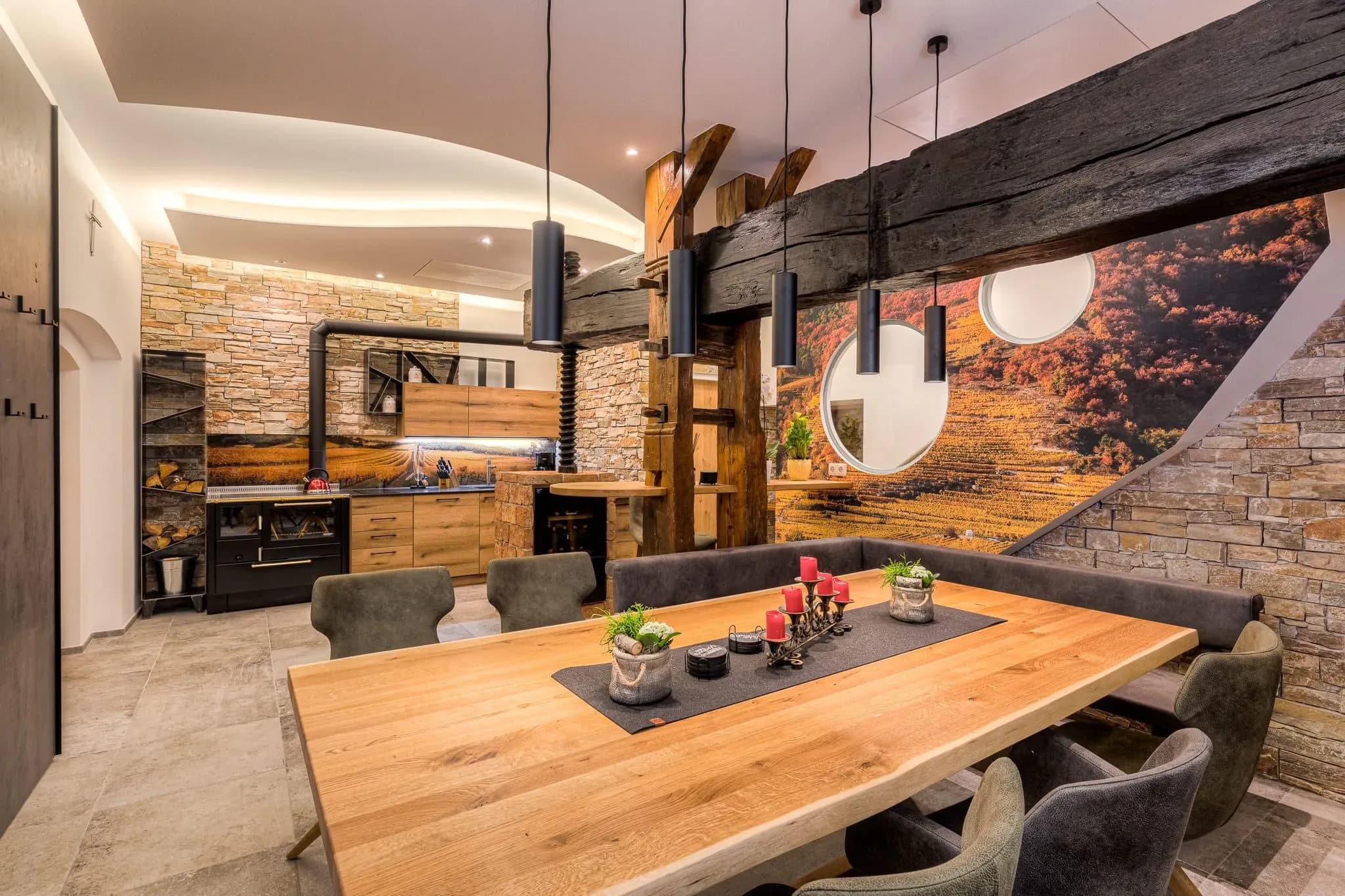 Innenarchitektur für stilvolles Wohndesign in Wiener Neustadt