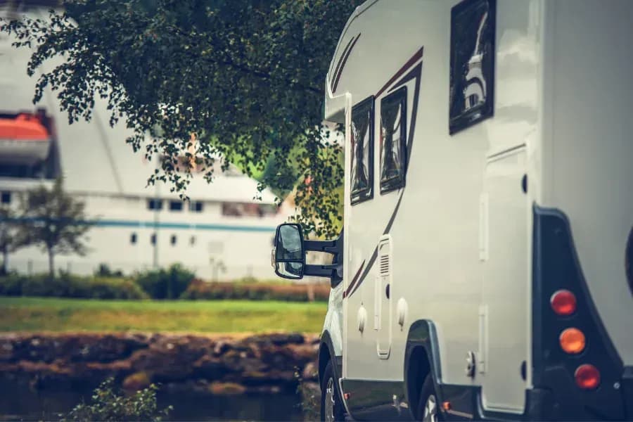 Stellplätze für Reisemobil-Gruppen
