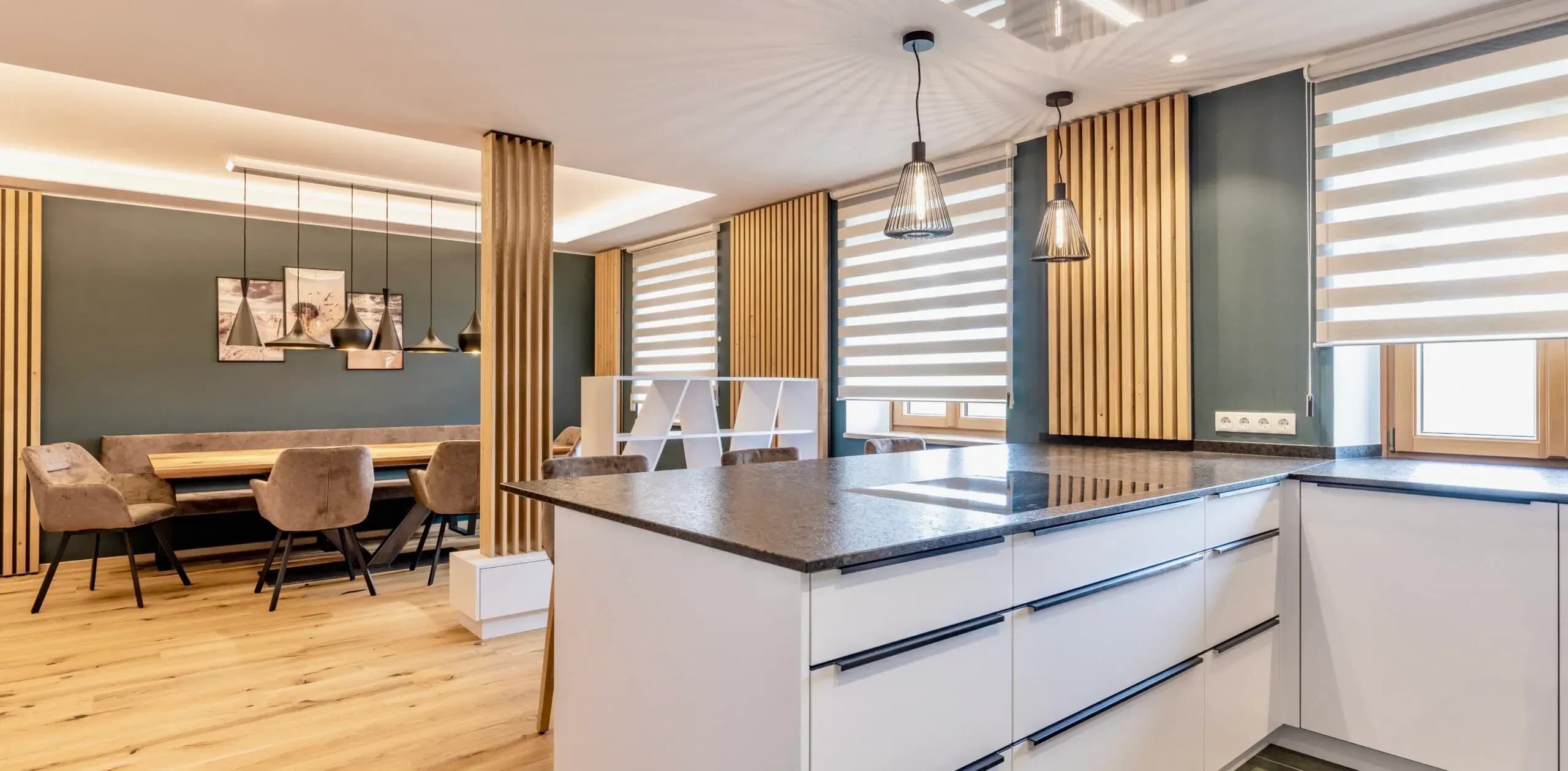 Innenarchitektur für gemütliches Wohnen in Niederösterreich