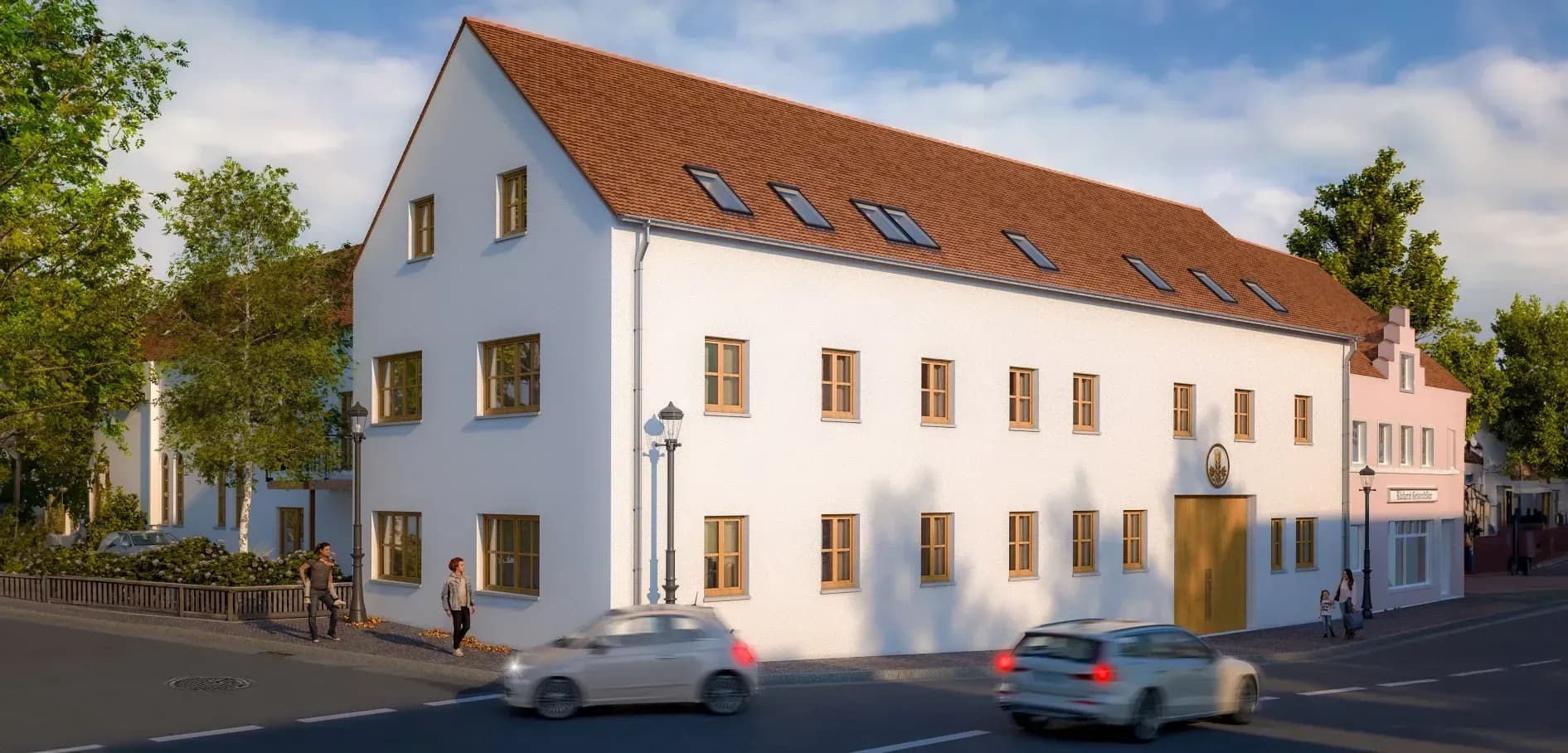 Attraktive Denkmal-Immobilien für Makler – Jetzt Vertriebspartner werden