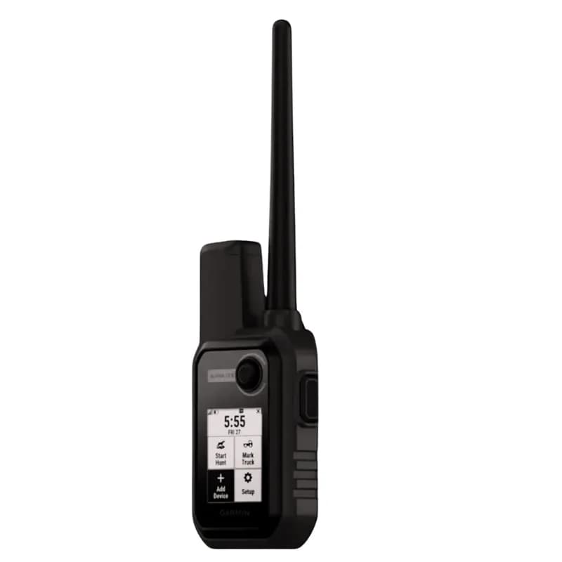 Alpha 10 K von Garmin – Kompakter GPS-Hundetracker für präzise Kontrolle und Orientierung bei deinen Abenteuern!