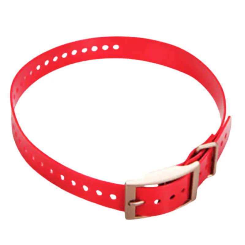 Hundehalsband (2,5 cm) für GPS Tracker – Optimal für die Halterung und präzise Ortung mit deinem Garmin GPS-System!