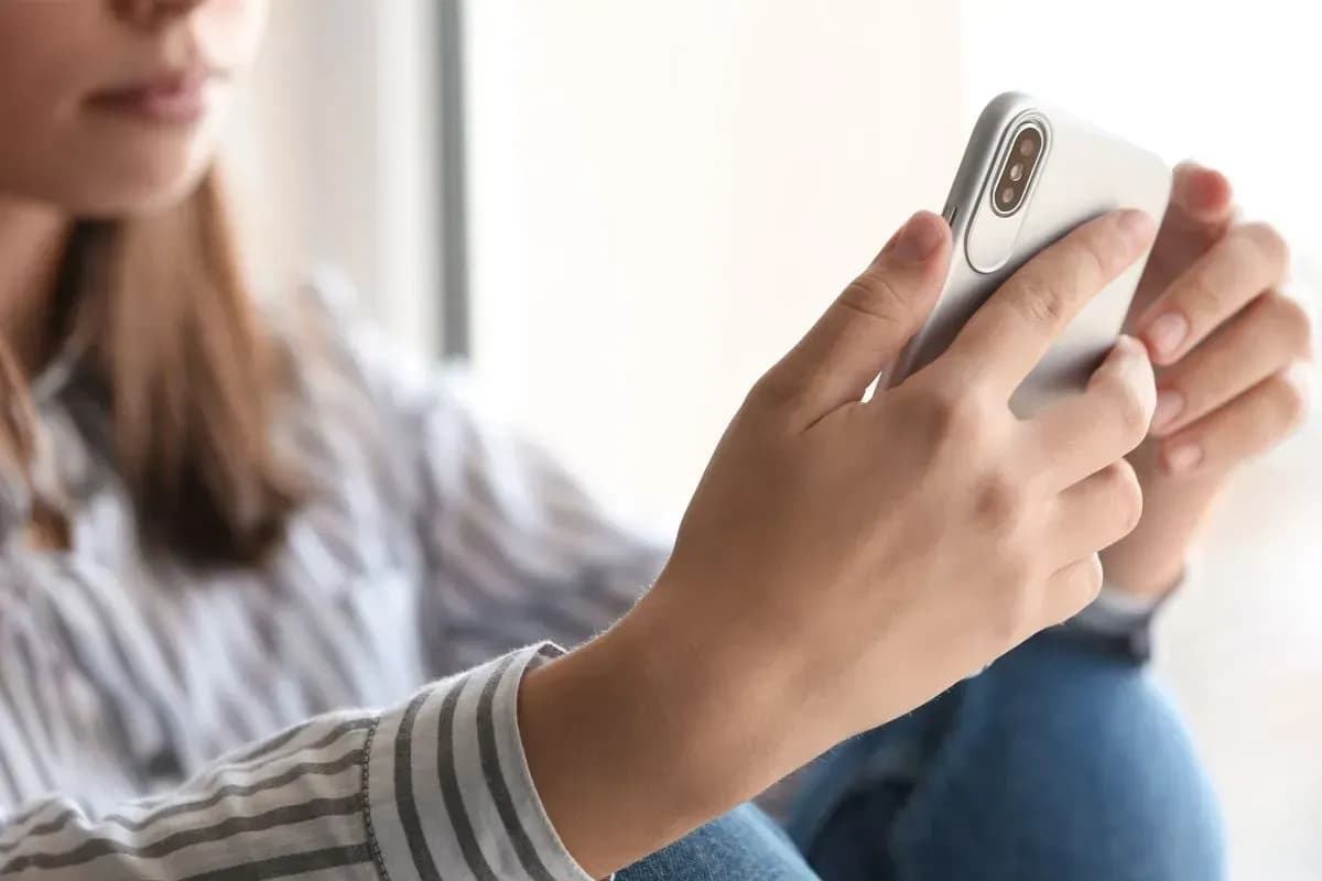 Handy abgewöhnen für mehr Zeit im Alltag
