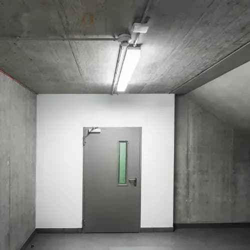 Fachgerechter Einbau von Sicherheitstüren in Ludwigsburg