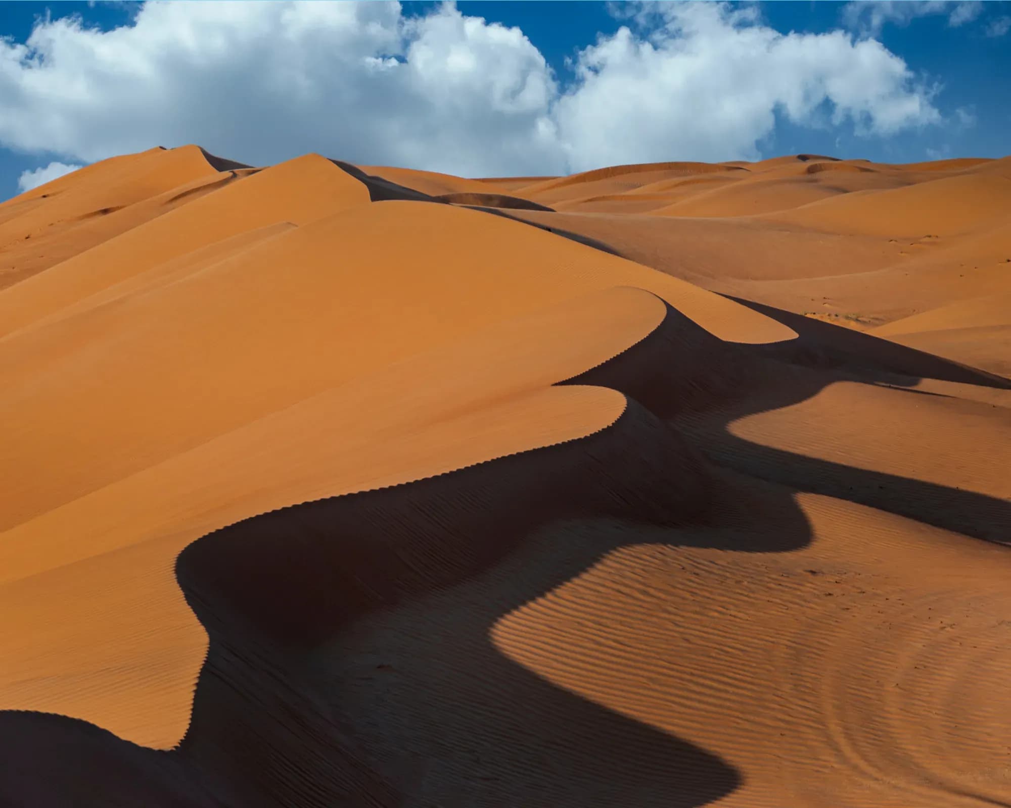 Oman Rundreise
