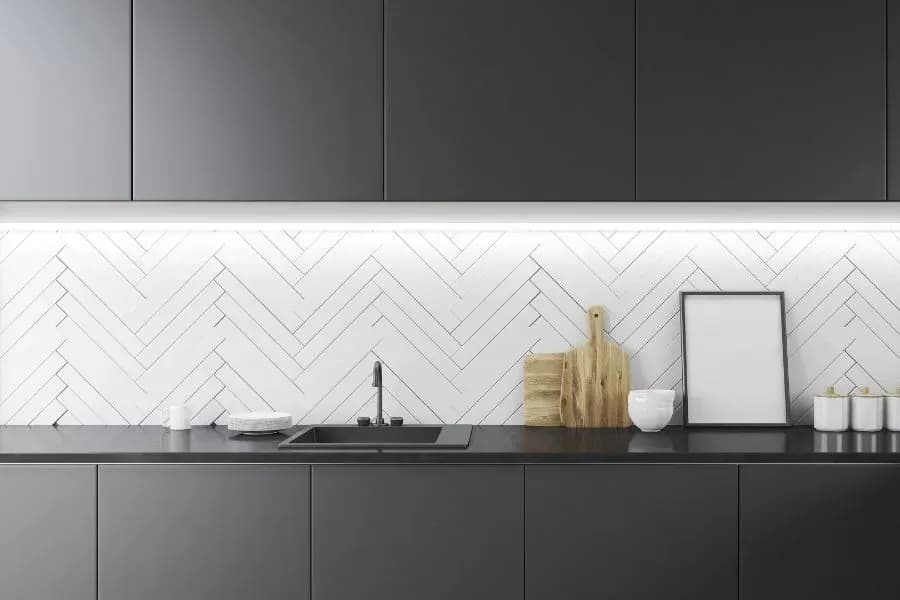 Designküche nach Maß