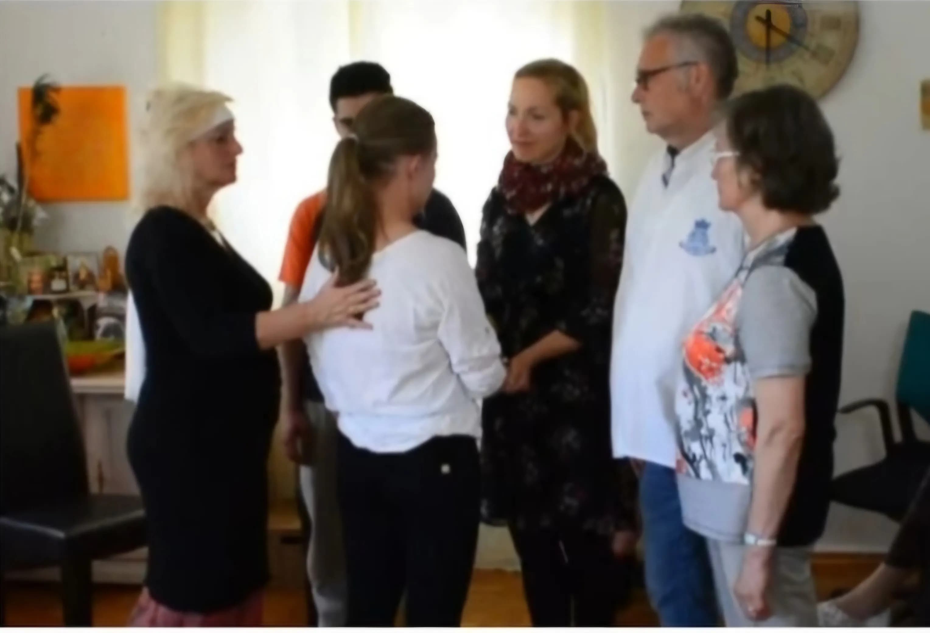 Familienaufstellung - Frieden schließen & Heilung schafffen