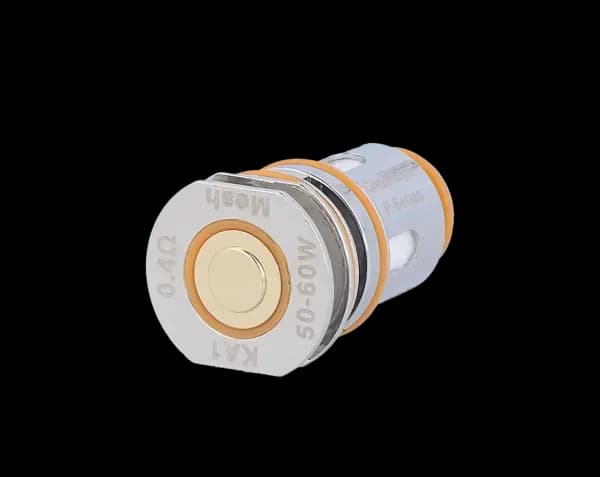 GeekVape - P Series Heads (5 Stück pro Packung) (Packung: 1er Packung / Widerstand: 0,4 Ohm)