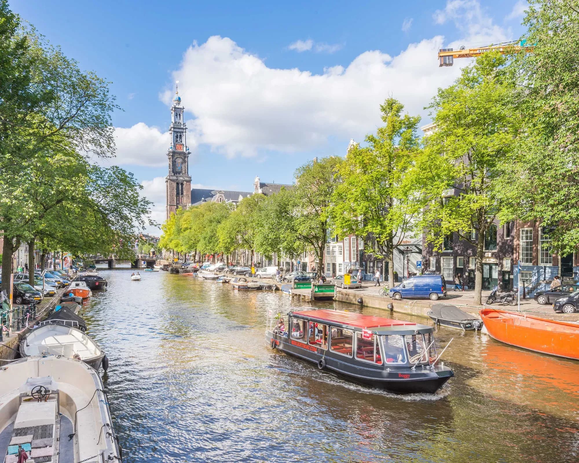Holland - Amsterdam