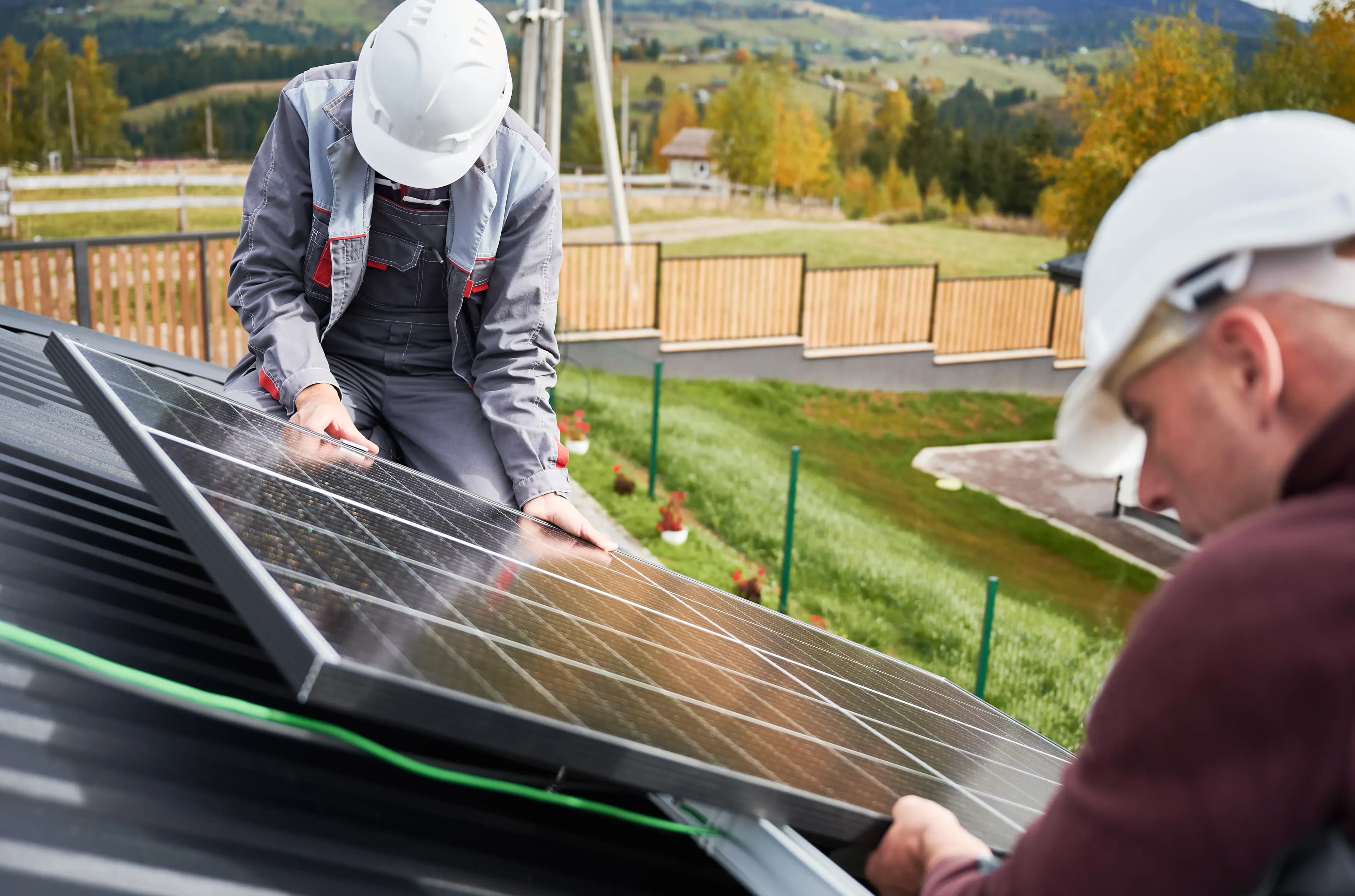 Solaranlagen in Mürzzuschlag – PV-Systeme für Ihr Zuhause