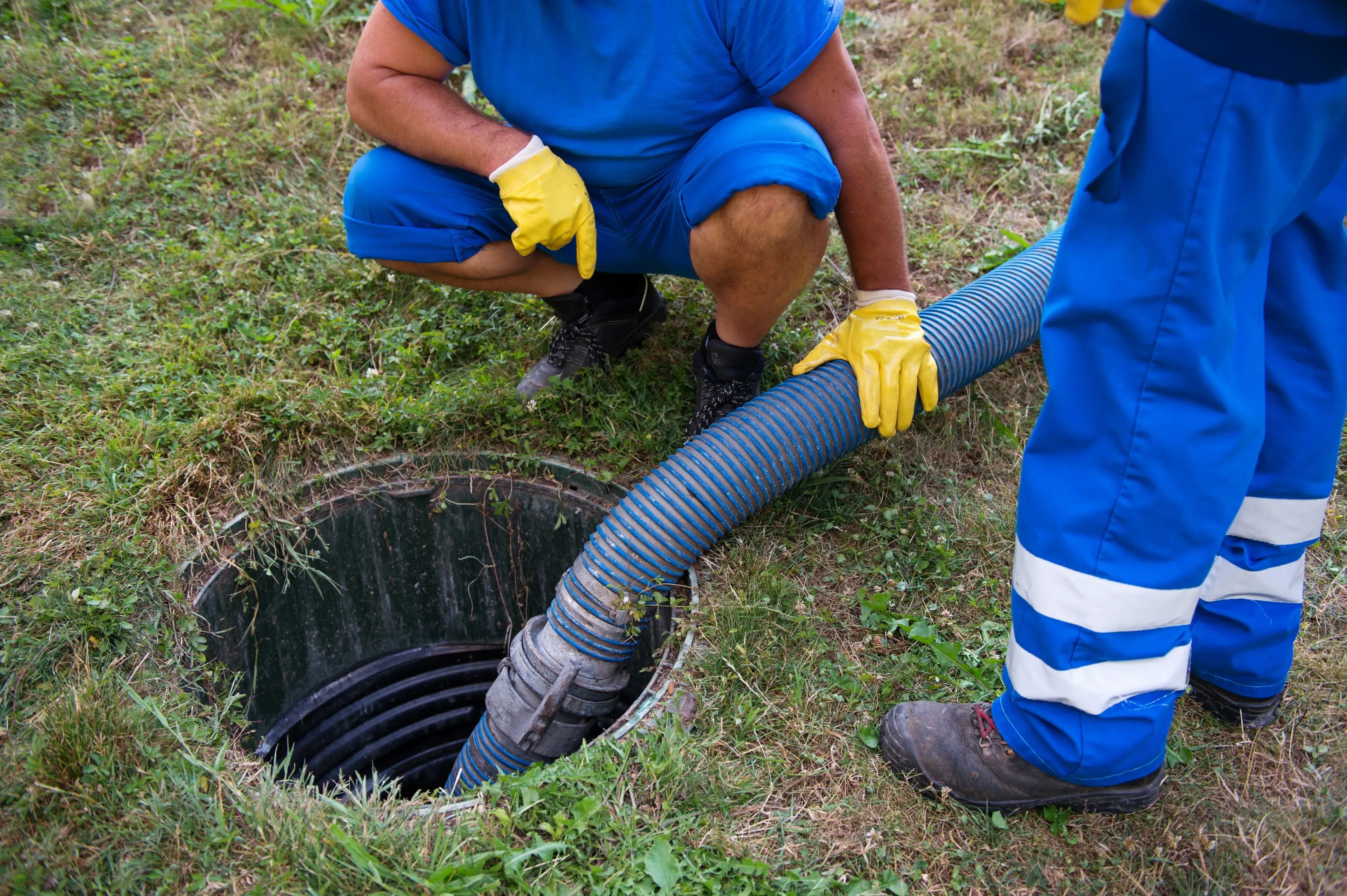Rohrreinigung in Mannheim – Experten für Abflussreinigung