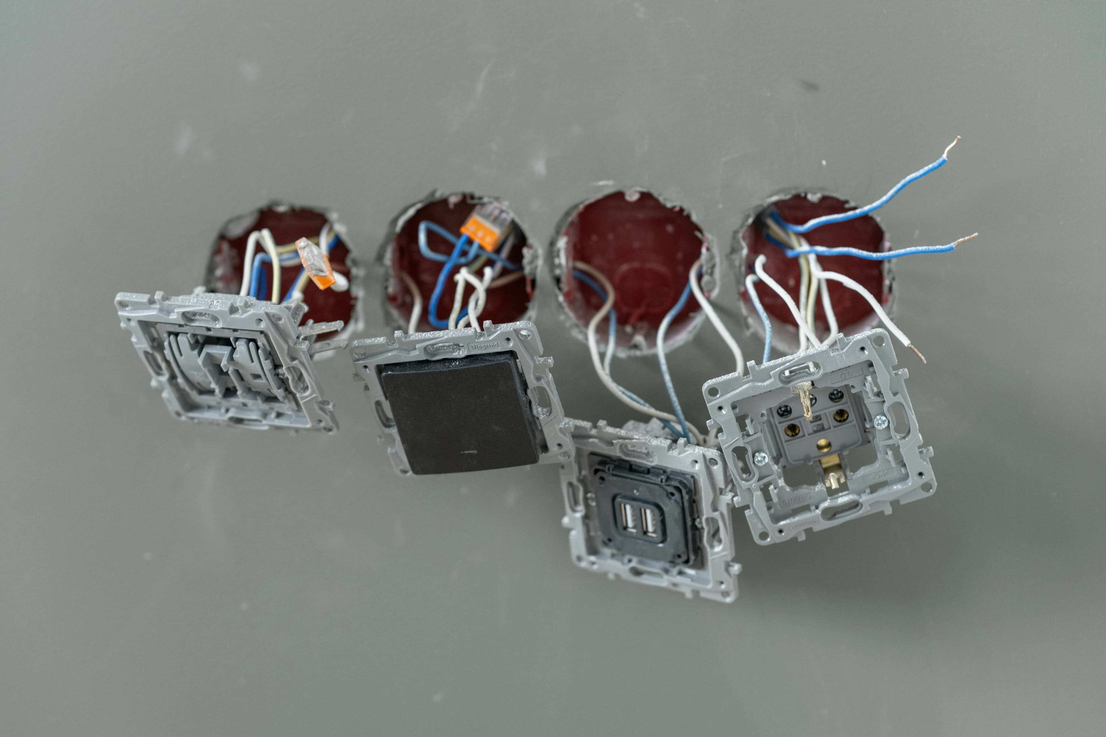 Was kostet eine Elektroinstallation im Neubau?