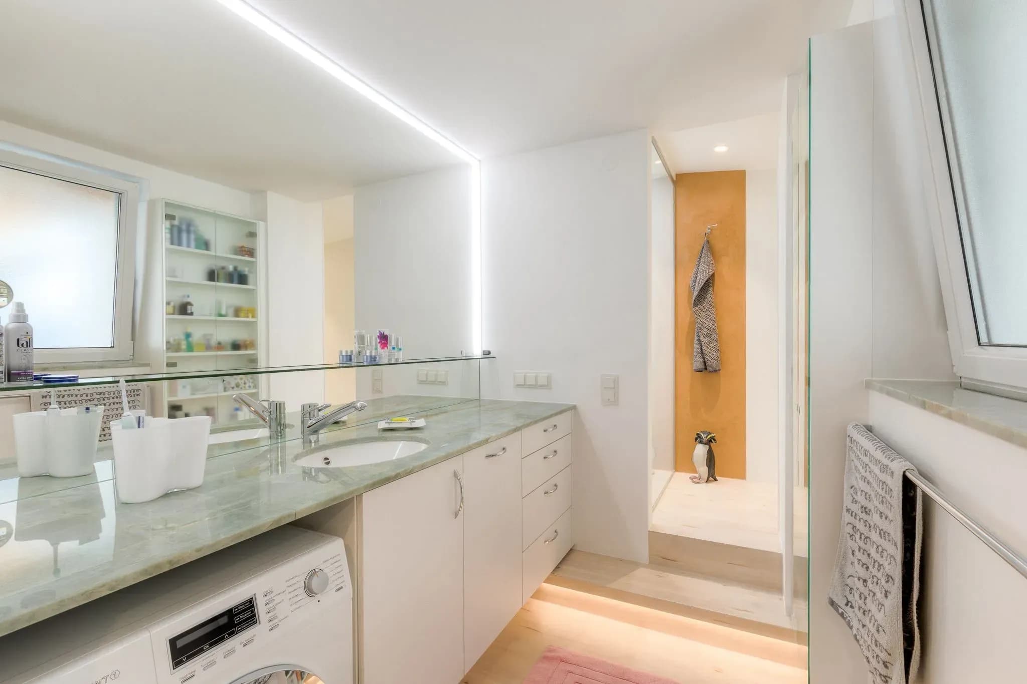 Wohnraumplanung mit kreativer Innenarchitektur in Graz